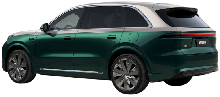 lixiang-l8-livis-green