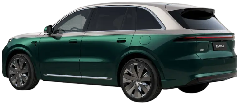 lixiang-l8-livis-green