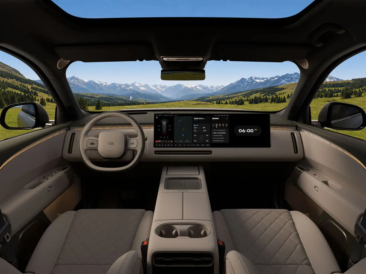 lixiang-l8-livis-interior-brown-1