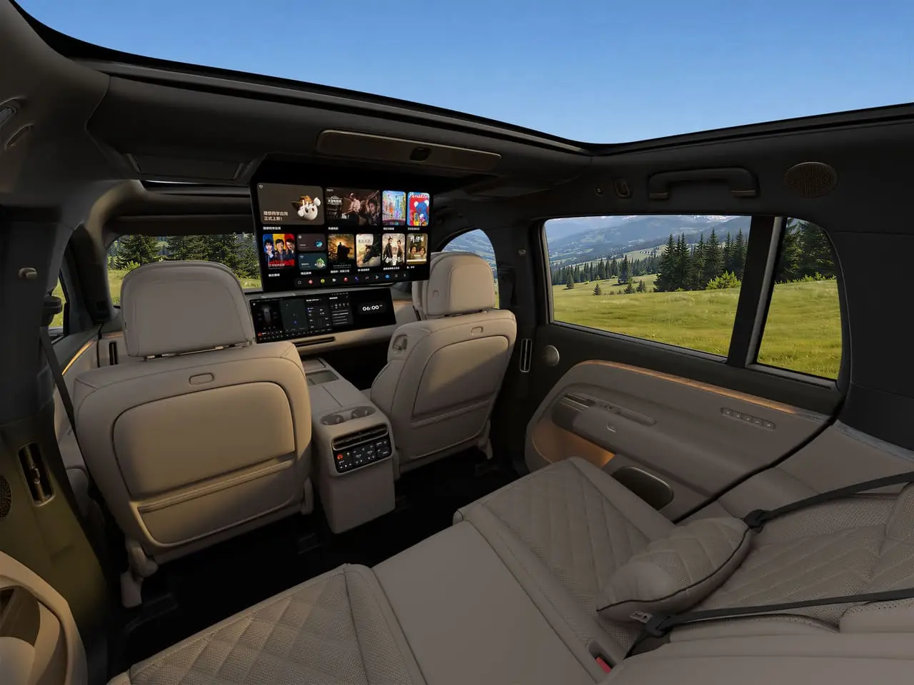 lixiang-l8-livis-interior-brown-3